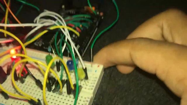 Python Arduino Memory Game смотреть онлайн