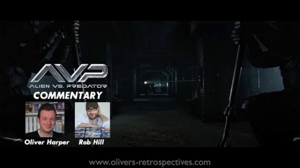 AVP: Alien VS. Predator - Commentary with @TheBadMovieBible