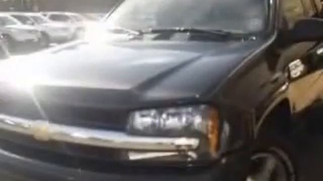 2007 Chevrolet TrailBlazer смотреть онлайн