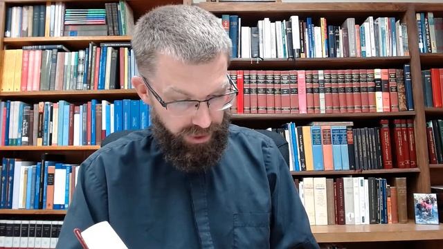 Ignatius Magnesians 6 смотреть онлайн