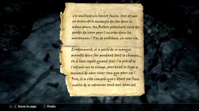 Skyrim: Le masque ultime, KOHNARIK !!! смотреть онлайн