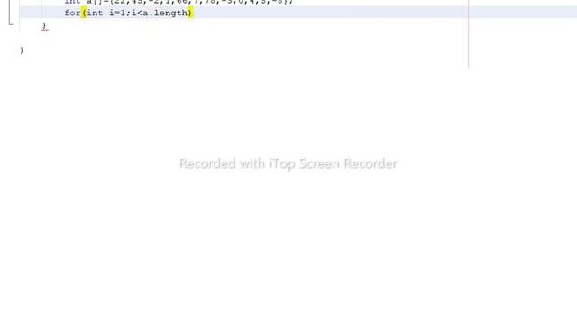 Insertion Sort in Java NetBeans with Amharic and English Language by for Loop смотреть онлайн