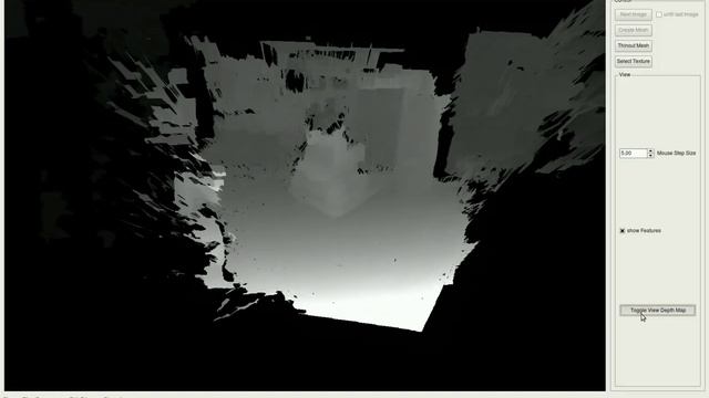 3D Reconstruction from 2D Stereo смотреть онлайн