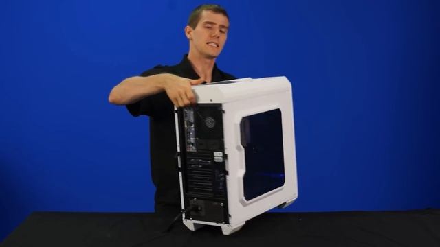 IR-57 Enermax Min/Max Spec ft. Radeon R9 280X - NCIXPC Showcase смотреть онлайн
