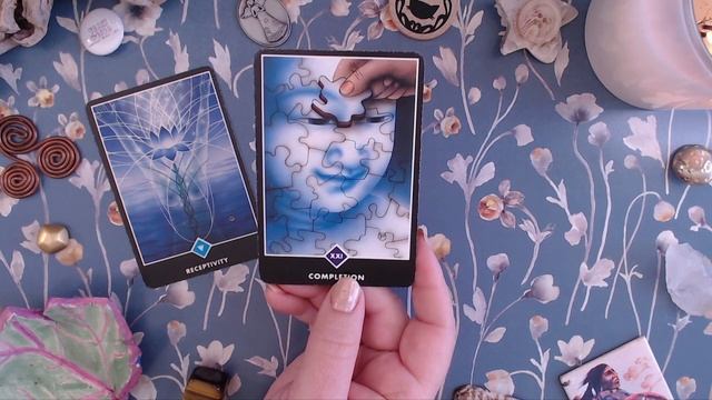 Libra Quick Draw Tarot for November: Give Yourself Time смотреть онлайн