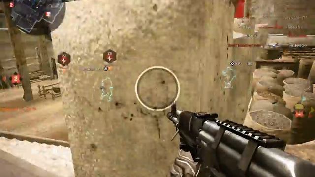 Первая кровь - Визардс (Переулки) смотреть онлайн