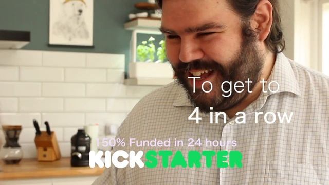4tec - A New 3D Connect 4 Game Live Now on Kickstarter смотреть онлайн
