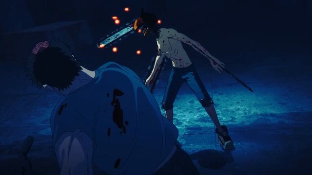 AMV - Chainsaw Man - Dead To Me смотреть онлайн