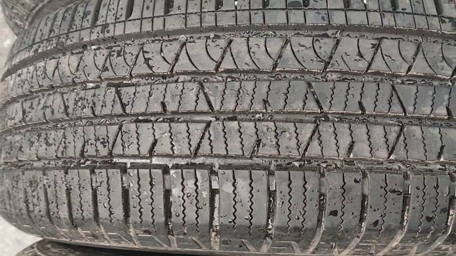 Continental Cross Contact 215/65R16