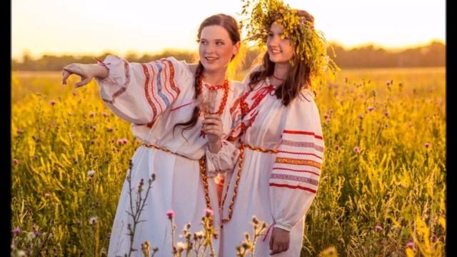 Марина Кириличева и Павел Еременко - Цветок папоротника (Папараць-кветка)