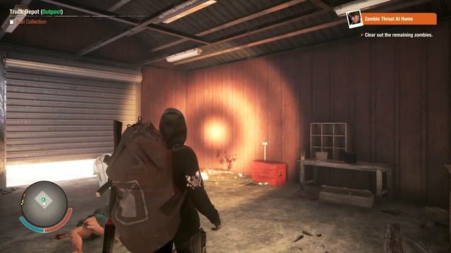 State Of Decay 2: Juggernaut Edition - Sheriff Story Mode (05)