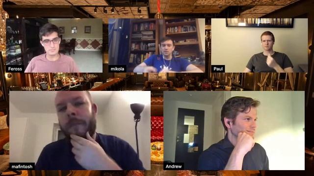 Speakeasy JS – Hyperbee (Mathius Buus) & Indexing P2P Sites (Andrew Osheroff) смотреть онлайн