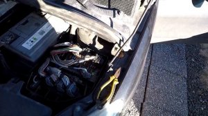 Незаводится Пежо 307 1.6 hdi