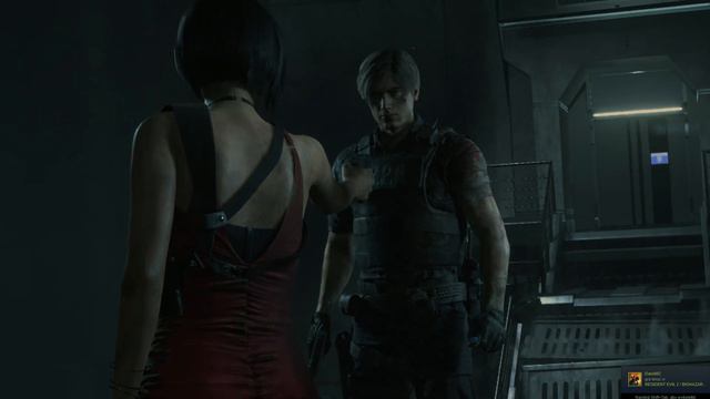 Resident Evil 2 Remake (Leon A) odc. 13 - Próbka wirusa G [KONIEC] смотреть онлайн