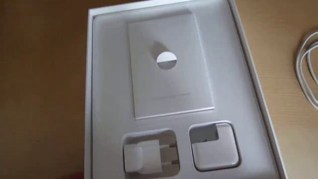 Обзор Ipad 3 (The New Ipad)