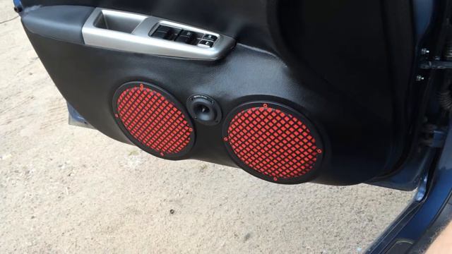 2. Фронт - пара FAITALPRO 8FE200 и пара DD T3 смотреть онлайн