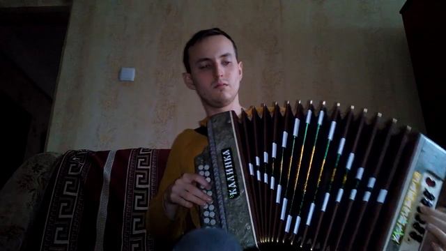 Французская мелодия на гармони. смотреть онлайн