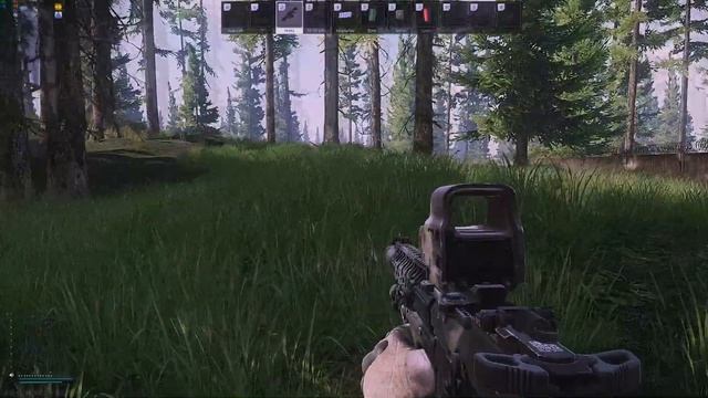 ESCAPE FROM TARKOV - ПОЛУЧАЮ ЭПСИЛОН! Part#1 ЛЕС, СОЛО, ГАЙД смотреть онлайн