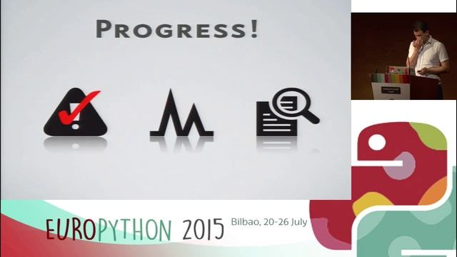 Hynek Schlawack - Beyond grep: Practical Logging and Metrics смотреть онлайн