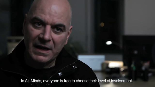 ALT-MINDS Dev Diary #1 ENGLISH смотреть онлайн