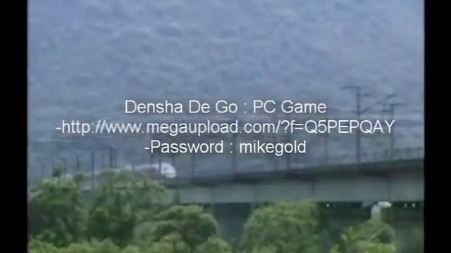 Densha De Go! PC Download смотреть онлайн