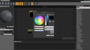 Создание материалов в Unreal Engine 4 | 12. Прозрачность и отражения | Архитектурная визуализация