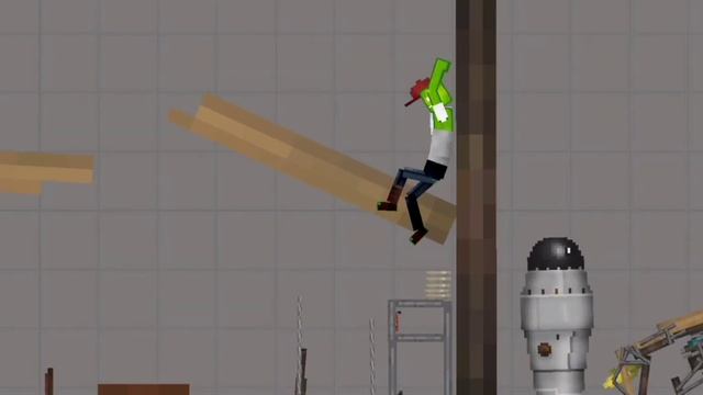 Обычный день в Melon Playground 2. смотреть онлайн