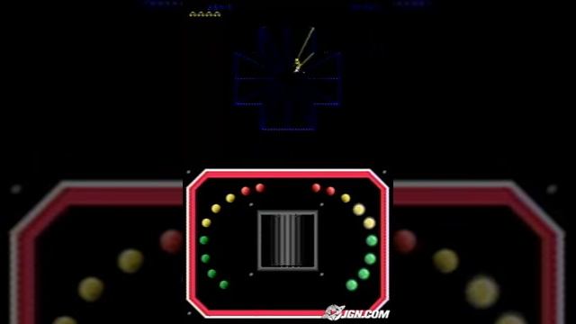 Retro Atari Classics Nintendo DS Gameplay - Tempest смотреть онлайн