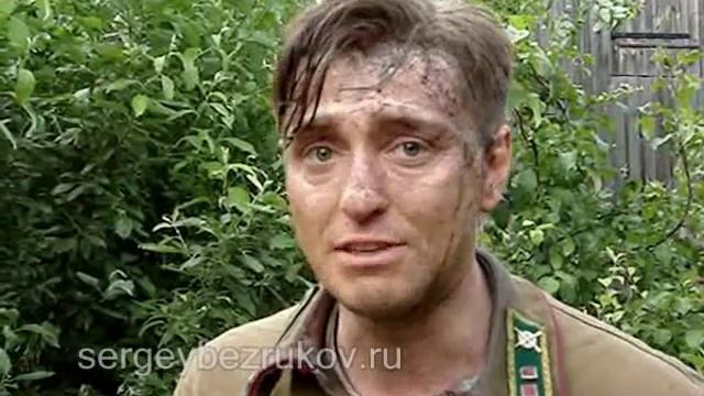 С.Безруков читает К.Симонова смотреть онлайн