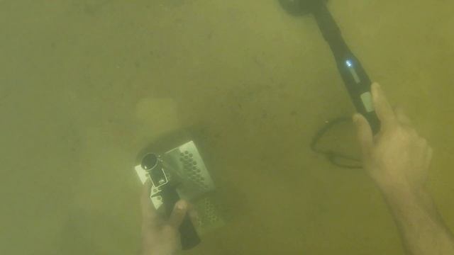 Deteknix scuba tector (a very clean lake) смотреть онлайн