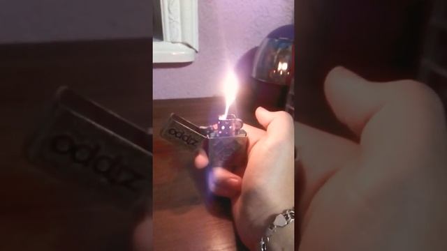 ZIPPO на простом 95 бензине смотреть онлайн