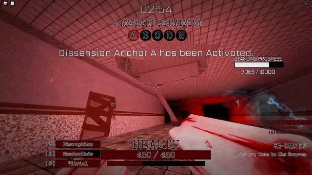 Lights Out + Pure Blooded - Roblox Anomalous Activities смотреть онлайн