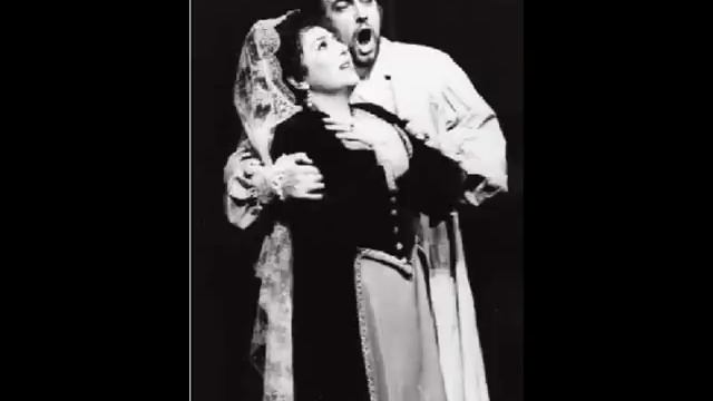 Ghena Dimitrova & Placido Domingo : duet of Tosca (act I) смотреть онлайн