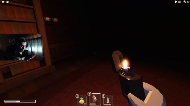 ПЫТАЮСЬ ПРОЙТИ РОБЛОКС ДОРС НА ХАРДКОРЕ!!! - Roblox Doors Прохождение #2 смотреть онлайн