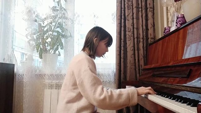 Л. Бортнянский Соната си бемоль мажор смотреть онлайн