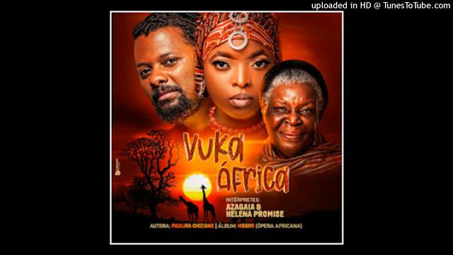 Paulina Chiziane - Vuka Africa смотреть онлайн