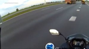 SUZUKI GXR 250R REAL TOP SPEED