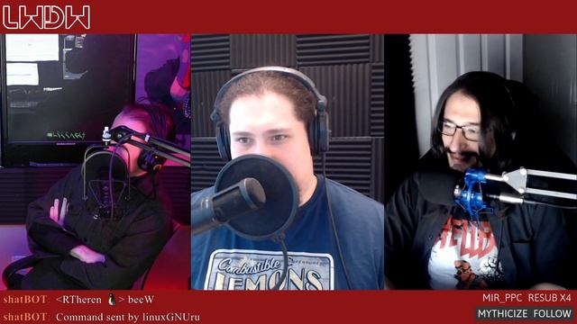 LWDW 203: Tingle All The Way смотреть онлайн