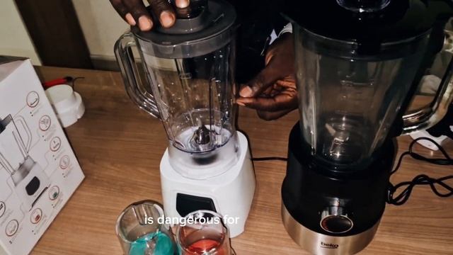 Moulinex vs Beko blender смотреть онлайн