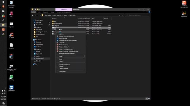 DESPLEGAR App NODEJS en un Servidor WINDOWS | Nodejs Deploy смотреть онлайн