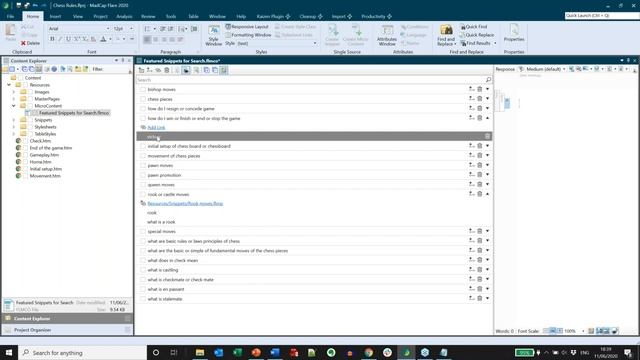Micro Content Authoring Exciting New Opportunities with MadCap Flare 2020 смотреть онлайн