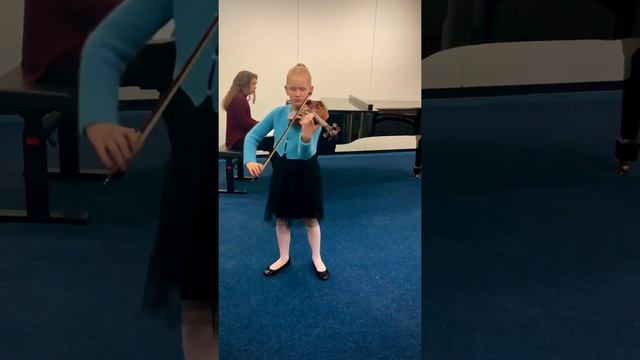 Gluck - Melodie de “Orfeo Ed Euridice” Zoi Degtiareva violin смотреть онлайн