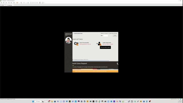 Install Oracle Linux 7.9 Part 2 On VMWARE Workstation смотреть онлайн