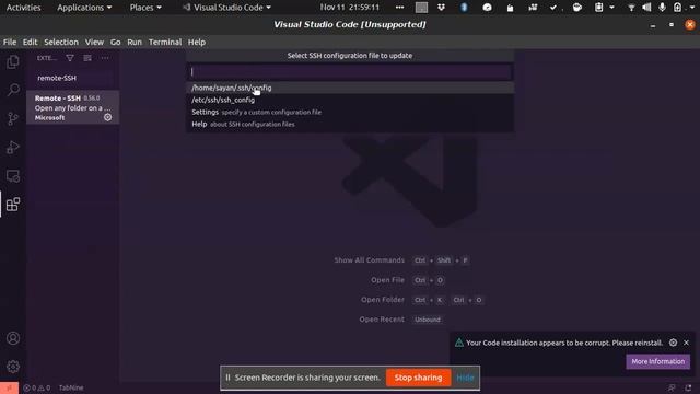 Connect (SSH) local IDE (VS Code) or terminal to Google Colab Runtime for painless long ML Trainin смотреть онлайн