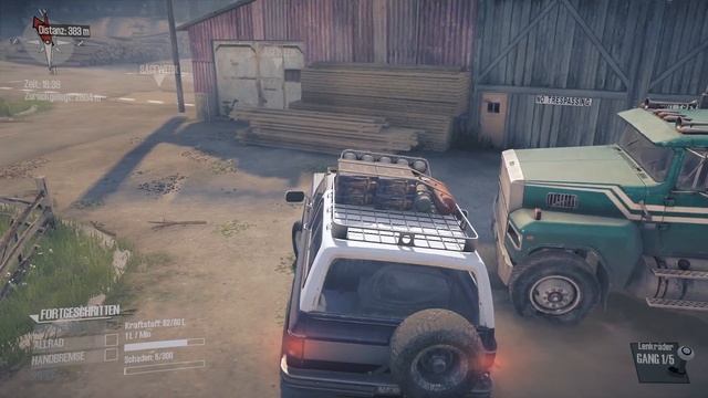 SPINTIRES: AMERICAN WILDS #1: Off-road durch Amerika! | Spintires Mudrunner American Wilds смотреть онлайн