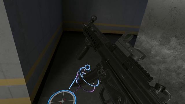 USEC из Escape From Tarkov в ВР! H3VR Take & Hold смотреть онлайн