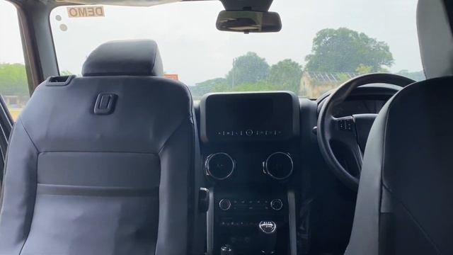 Mahindra Thar Tamil Review | Off Road Experience | Driving Impressions