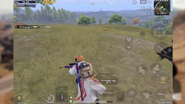 SOLO VS SQUAD - 17KILL #3 !!! Ipad mini5 - Lawan Cacing Akhir Zona !!! смотреть онлайн