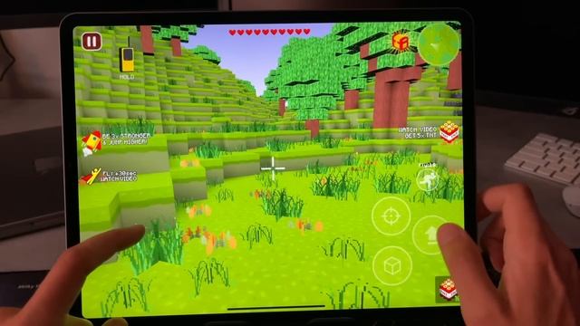 Kawaii World, Survival Craft 2, Realm Craft, Planet Craft, Primal Craft, Minecraft, Terraria смотреть онлайн
