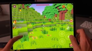Kawaii World, Survival Craft 2, Realm Craft, Planet Craft, Primal Craft, Minecraft, Terraria